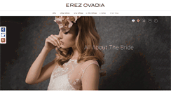 Desktop Screenshot of erezovadia.com